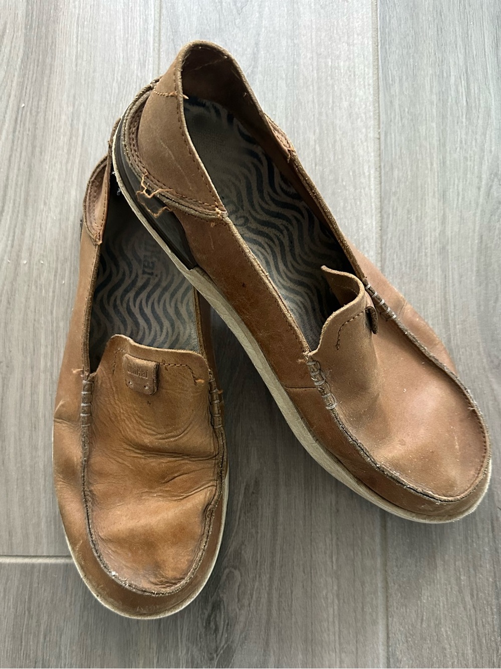 Olukai Men’s Loafers